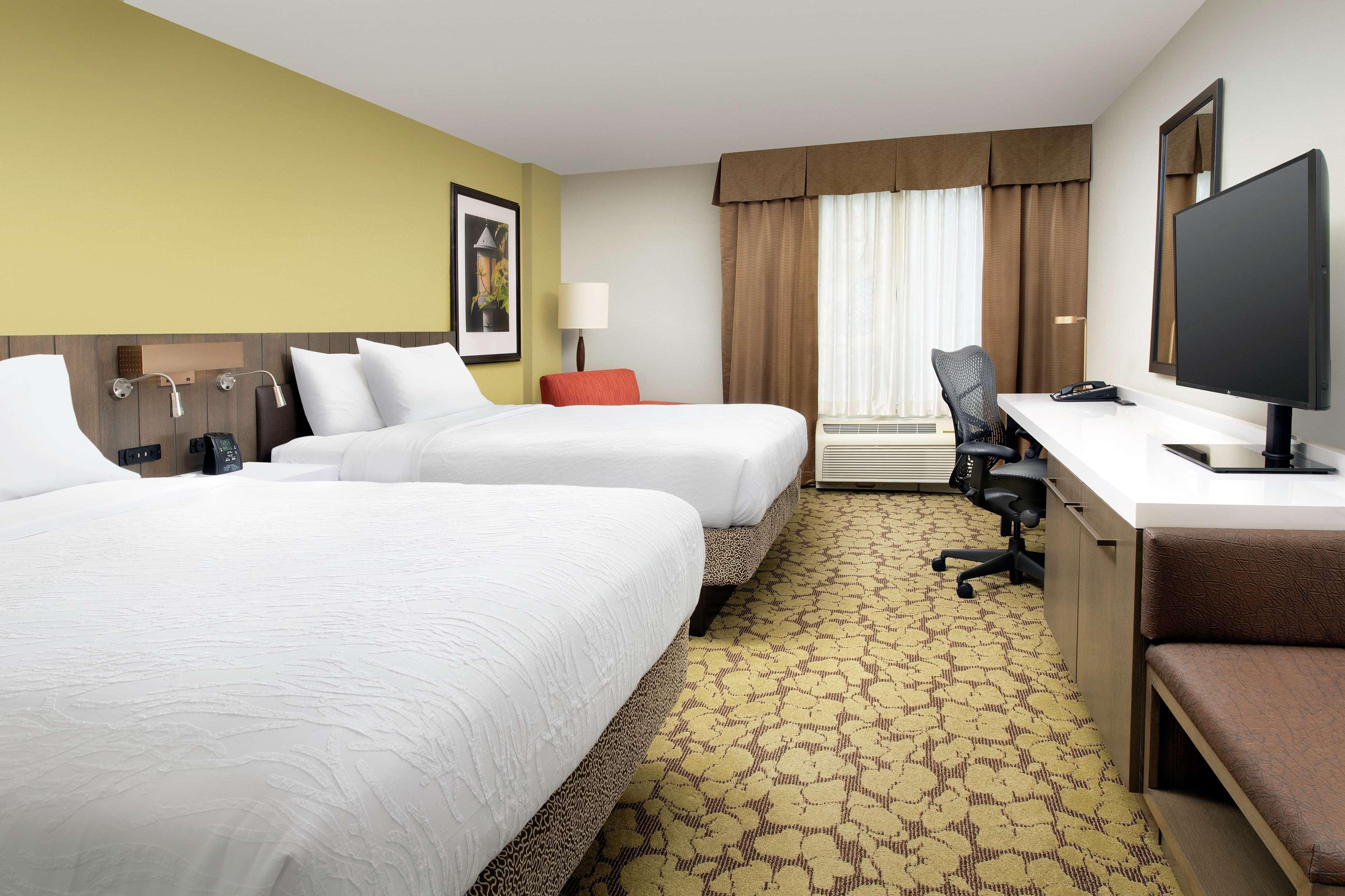 Hilton Garden Inn Фредерік Екстер'єр фото
