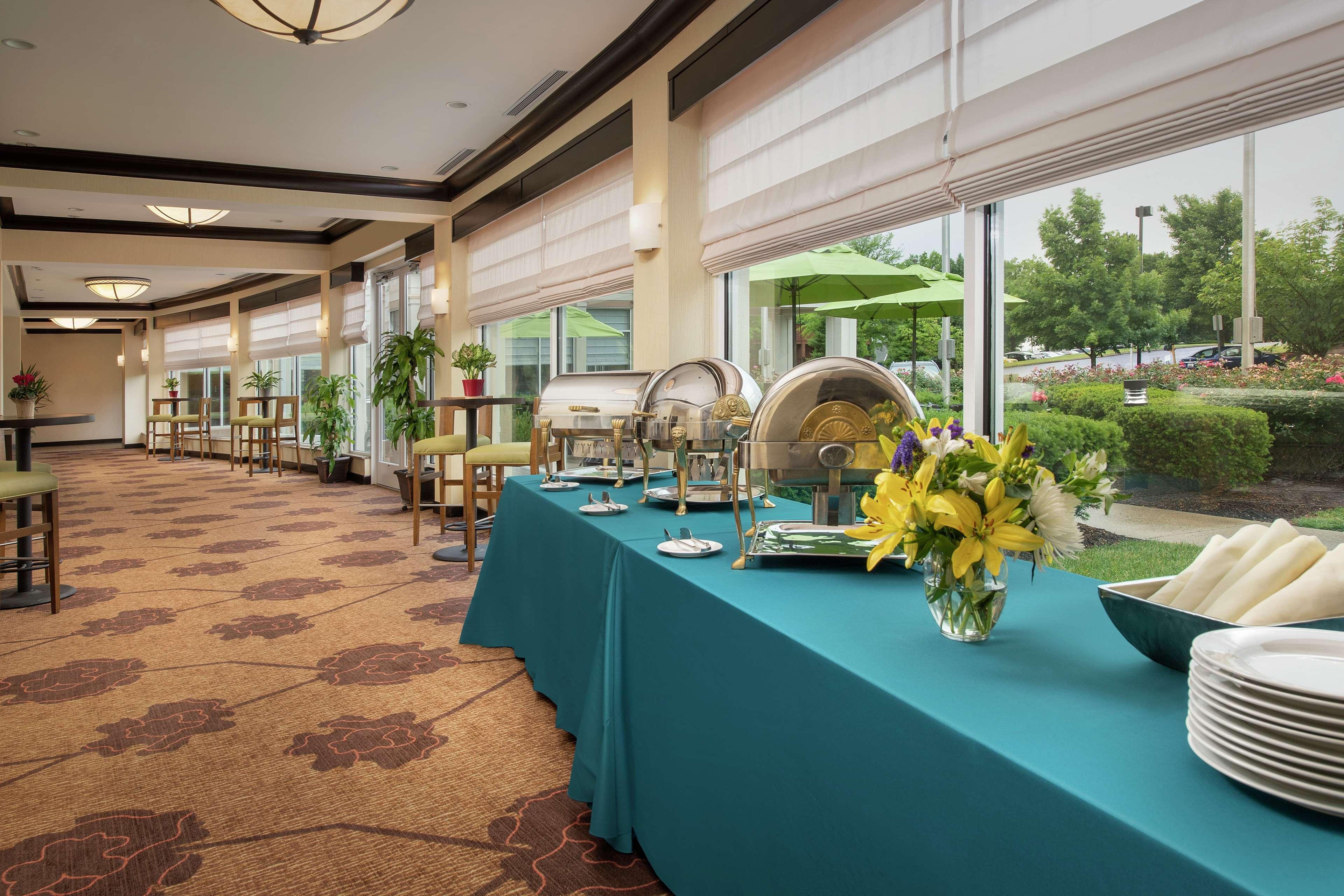 Hilton Garden Inn Фредерік Екстер'єр фото