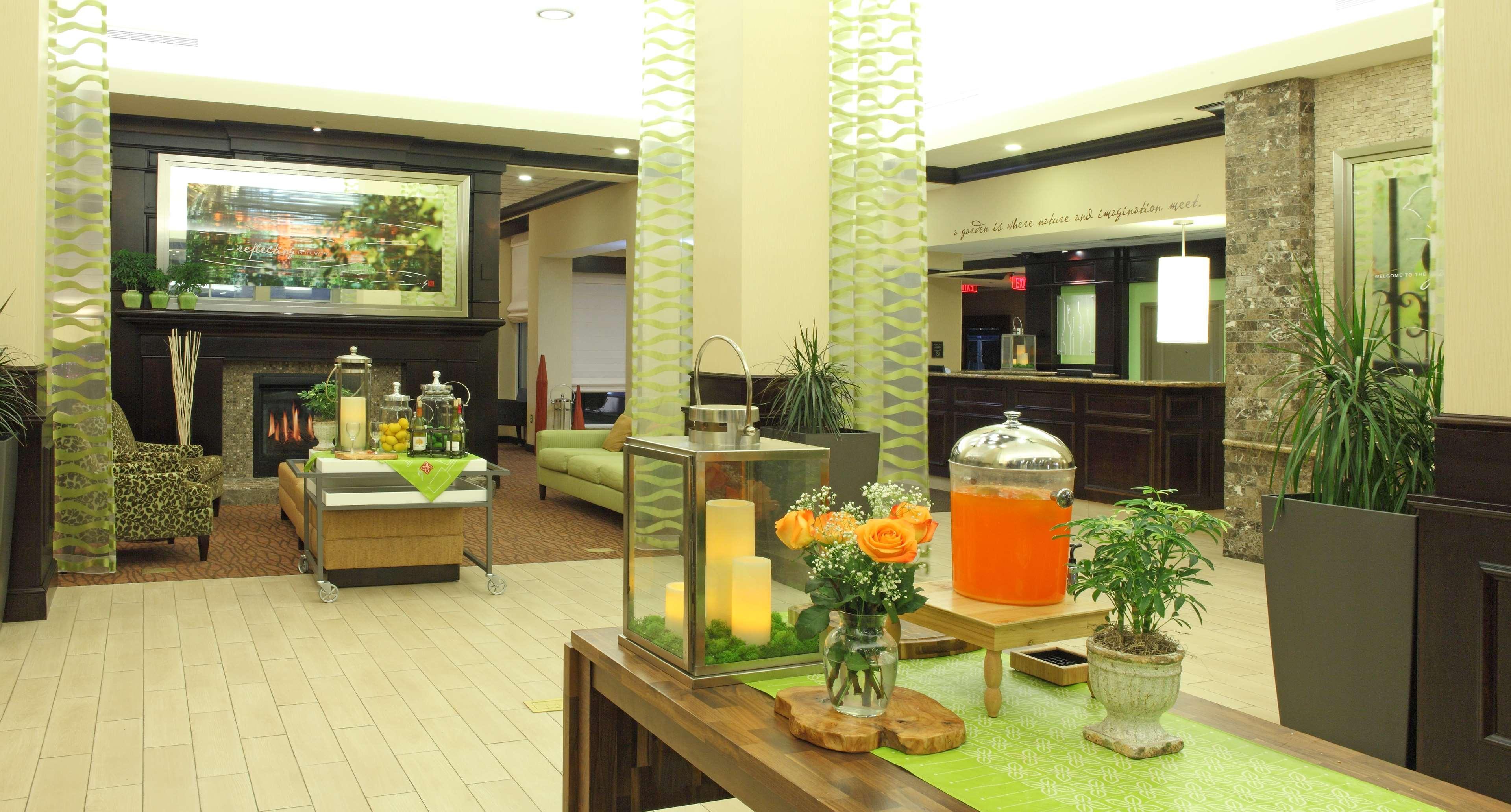 Hilton Garden Inn Фредерік Екстер'єр фото