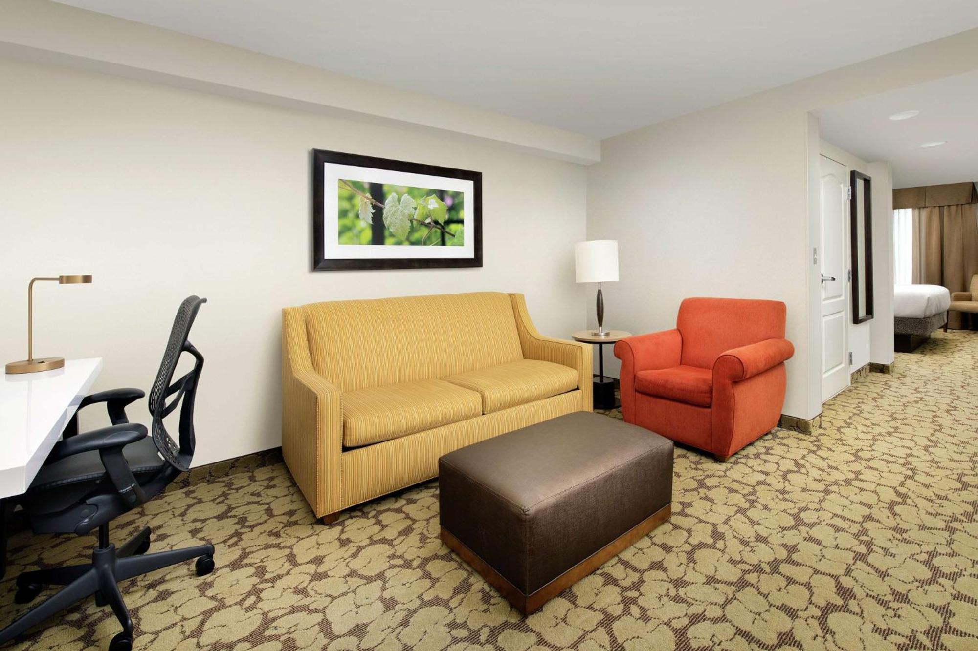 Hilton Garden Inn Фредерік Екстер'єр фото