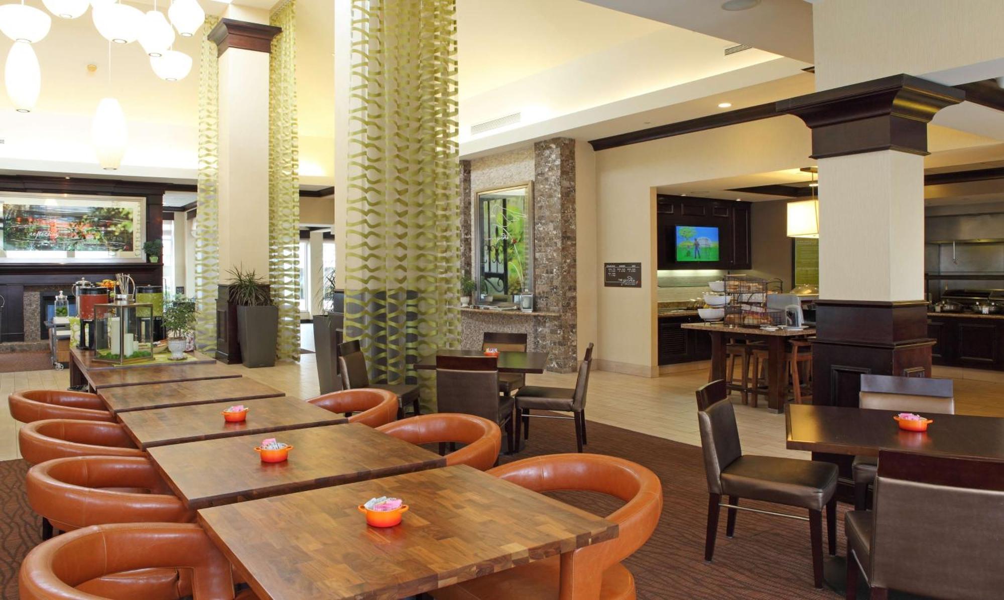 Hilton Garden Inn Фредерік Екстер'єр фото