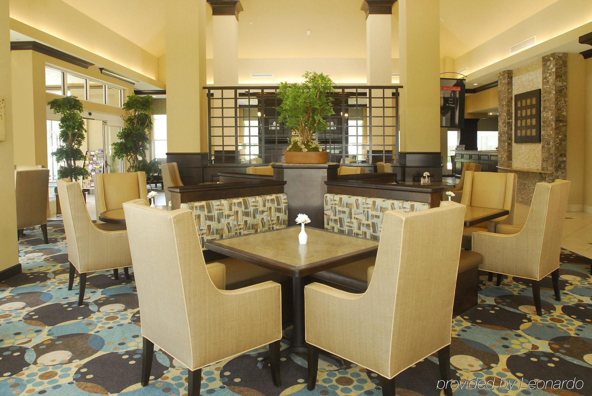 Hilton Garden Inn Фредерік Інтер'єр фото