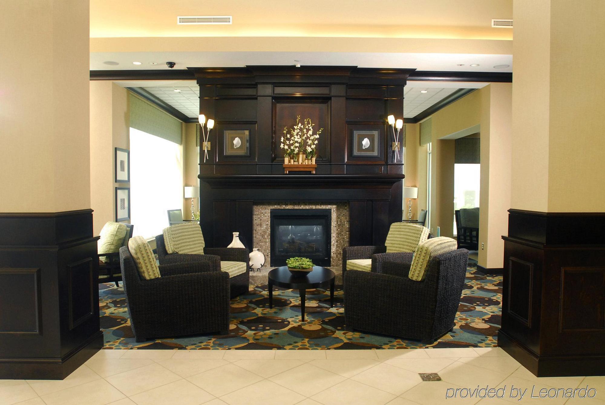 Hilton Garden Inn Фредерік Інтер'єр фото